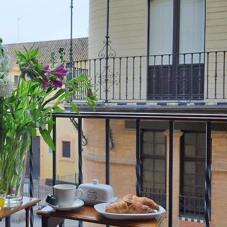 Ispal Apartment & Parking Seville Historic Center Vutse06601 Εξωτερικό φωτογραφία