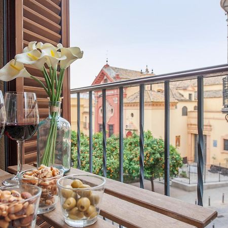 Ispal Apartment & Parking Seville Historic Center Vutse06601 Εξωτερικό φωτογραφία