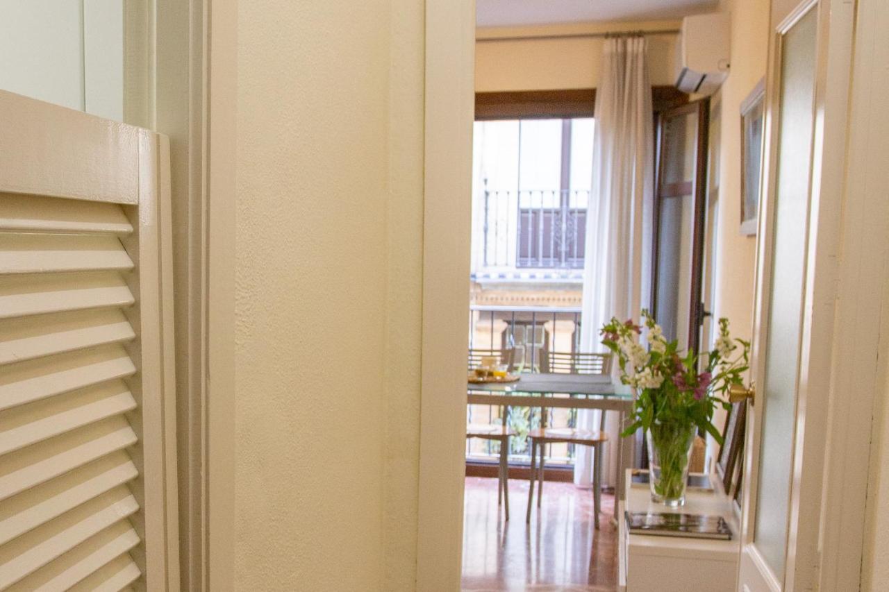 Ispal Apartment & Parking Seville Historic Center Vutse06601 Εξωτερικό φωτογραφία