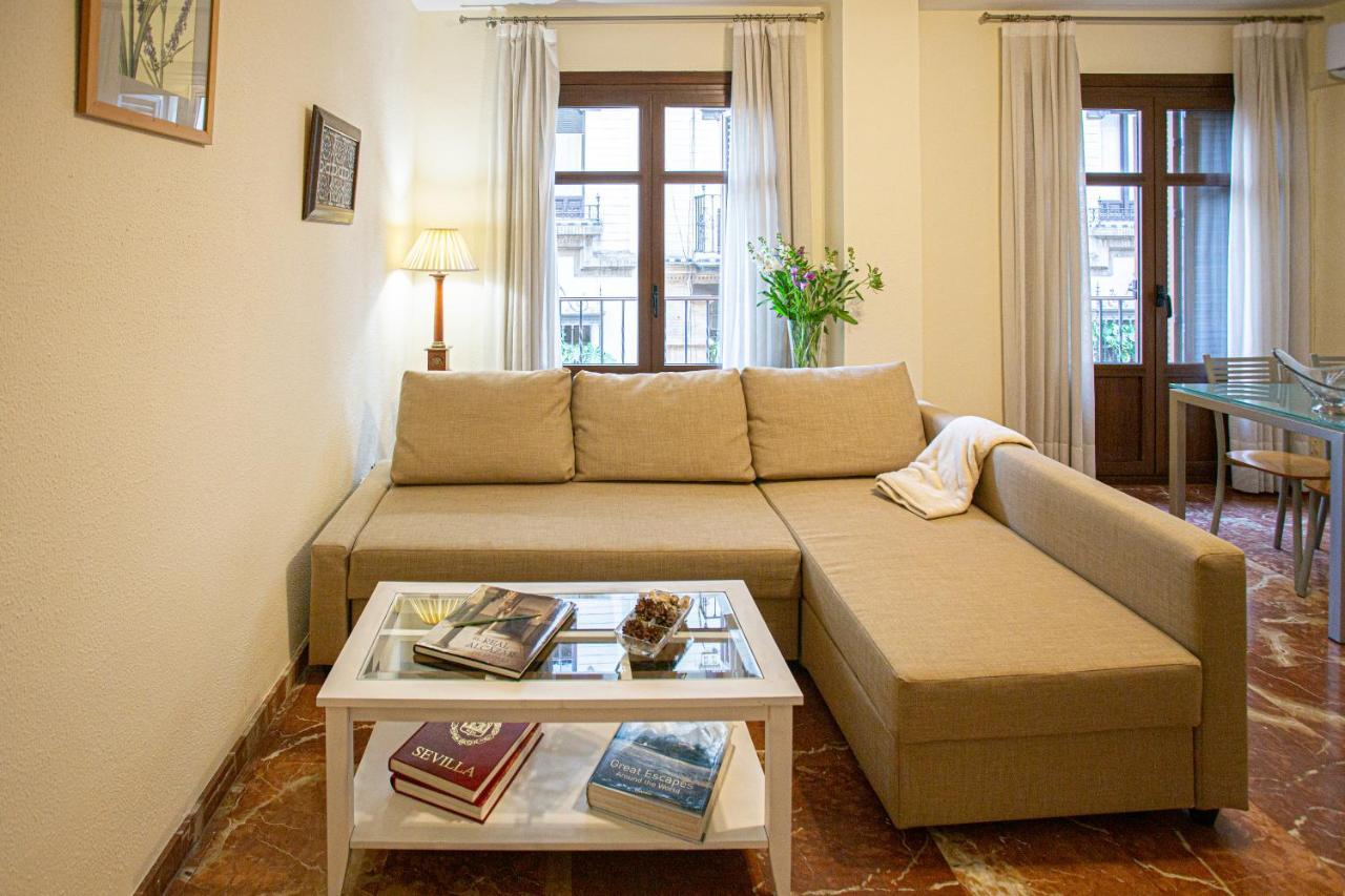 Ispal Apartment & Parking Seville Historic Center Vutse06601 Εξωτερικό φωτογραφία
