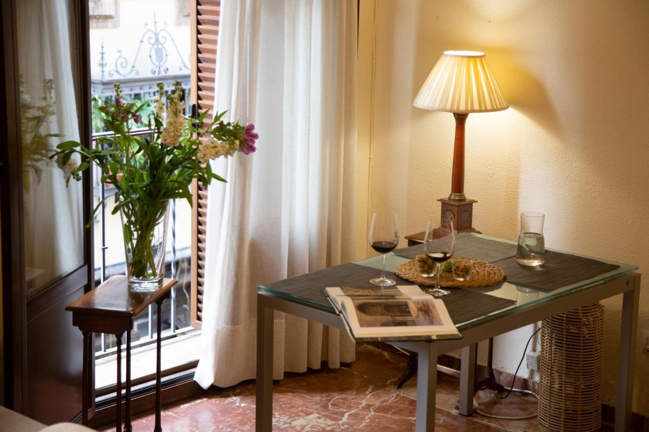 Ispal Apartment & Parking Seville Historic Center Vutse06601 Εξωτερικό φωτογραφία