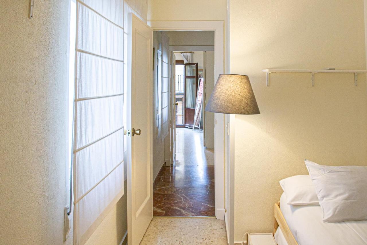 Ispal Apartment & Parking Seville Historic Center Vutse06601 Εξωτερικό φωτογραφία