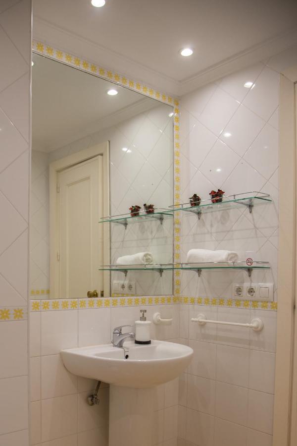 Ispal Apartment & Parking Seville Historic Center Vutse06601 Εξωτερικό φωτογραφία