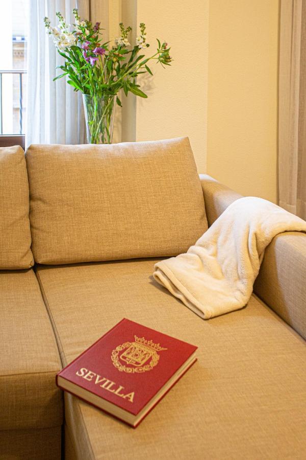 Ispal Apartment & Parking Seville Historic Center Vutse06601 Εξωτερικό φωτογραφία