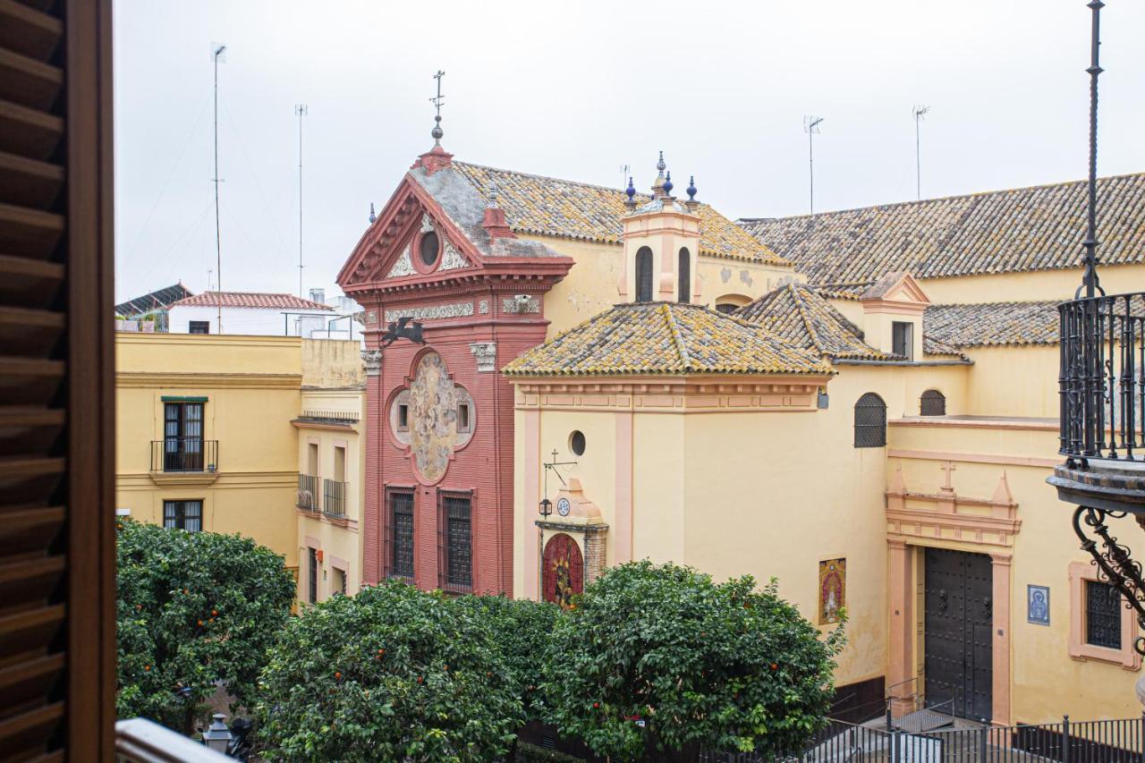 Ispal Apartment & Parking Seville Historic Center Vutse06601 Εξωτερικό φωτογραφία