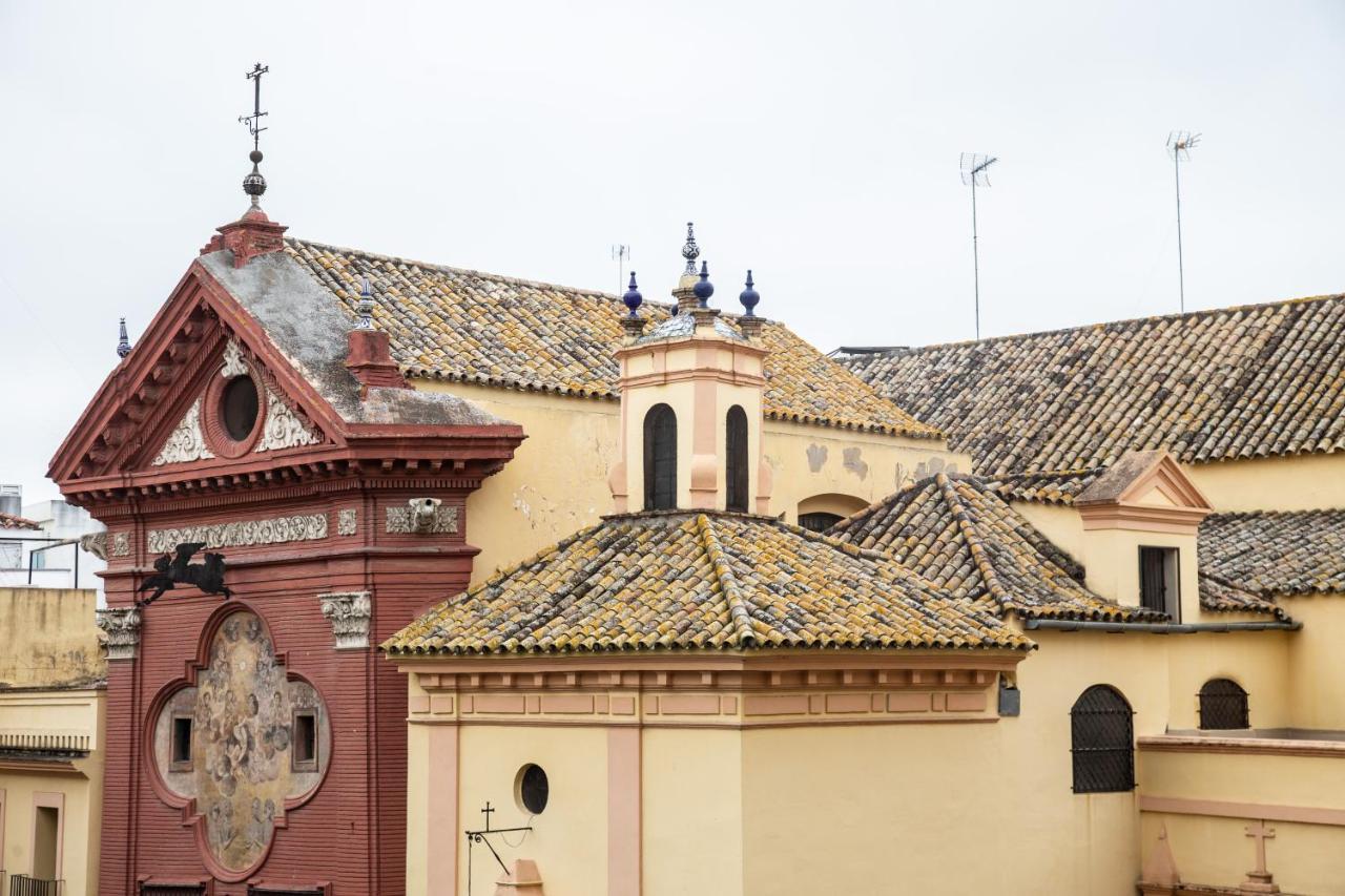 Ispal Apartment & Parking Seville Historic Center Vutse06601 Εξωτερικό φωτογραφία