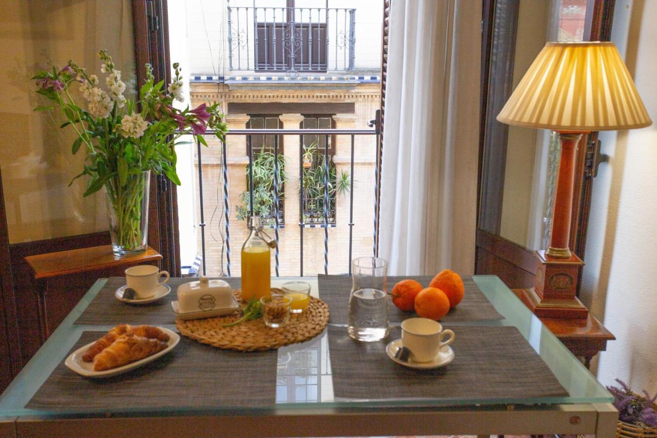 Ispal Apartment & Parking Seville Historic Center Vutse06601 Εξωτερικό φωτογραφία