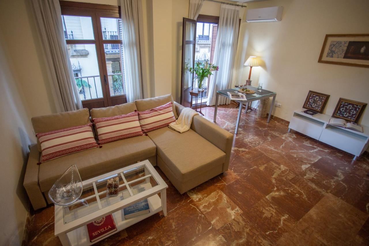 Ispal Apartment & Parking Seville Historic Center Vutse06601 Εξωτερικό φωτογραφία
