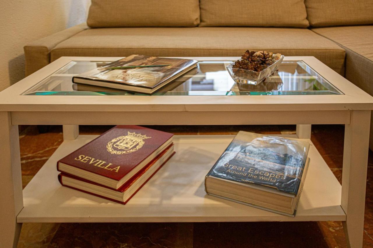Ispal Apartment & Parking Seville Historic Center Vutse06601 Εξωτερικό φωτογραφία