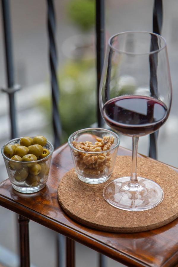 Ispal Apartment & Parking Seville Historic Center Vutse06601 Εξωτερικό φωτογραφία