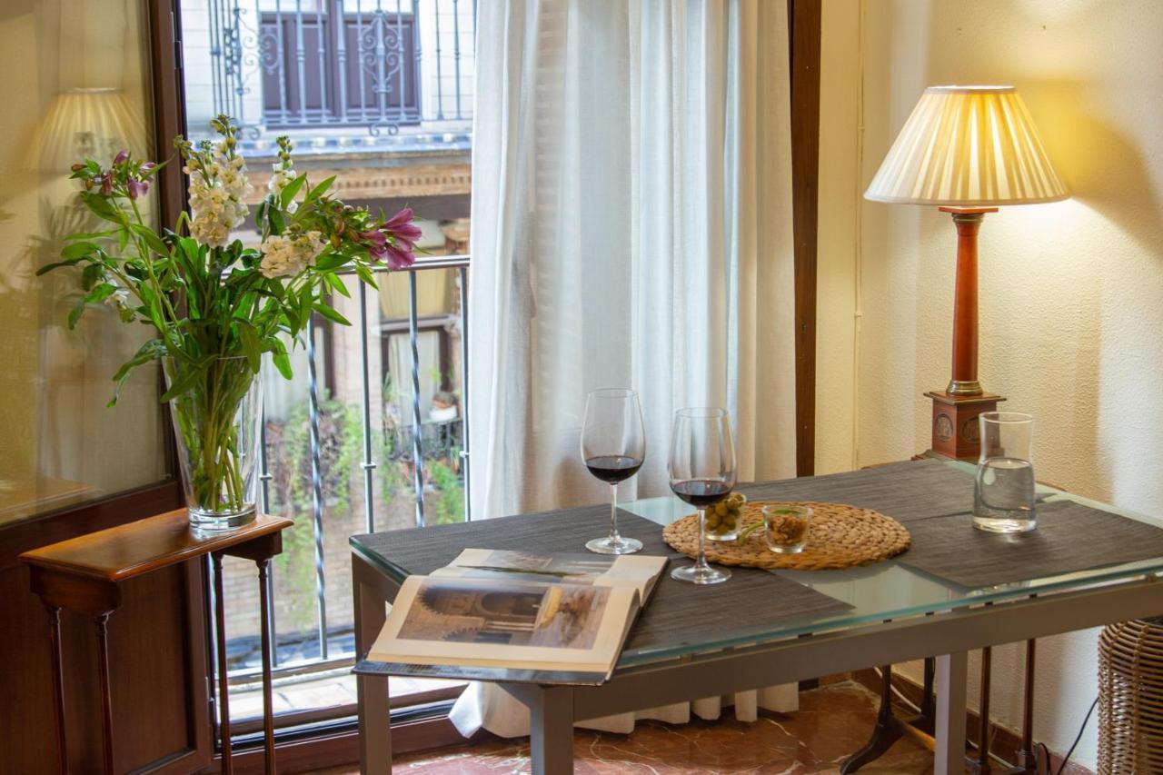 Ispal Apartment & Parking Seville Historic Center Vutse06601 Εξωτερικό φωτογραφία