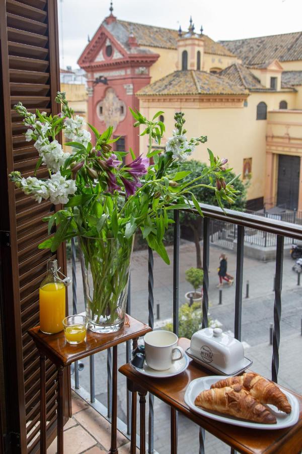 Ispal Apartment & Parking Seville Historic Center Vutse06601 Εξωτερικό φωτογραφία