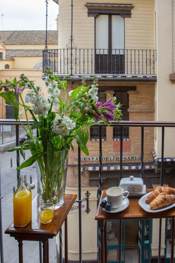 Ispal Apartment & Parking Seville Historic Center Vutse06601 Εξωτερικό φωτογραφία