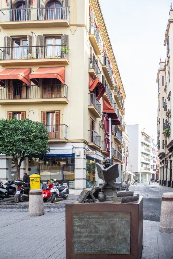 Ispal Apartment & Parking Seville Historic Center Vutse06601 Εξωτερικό φωτογραφία