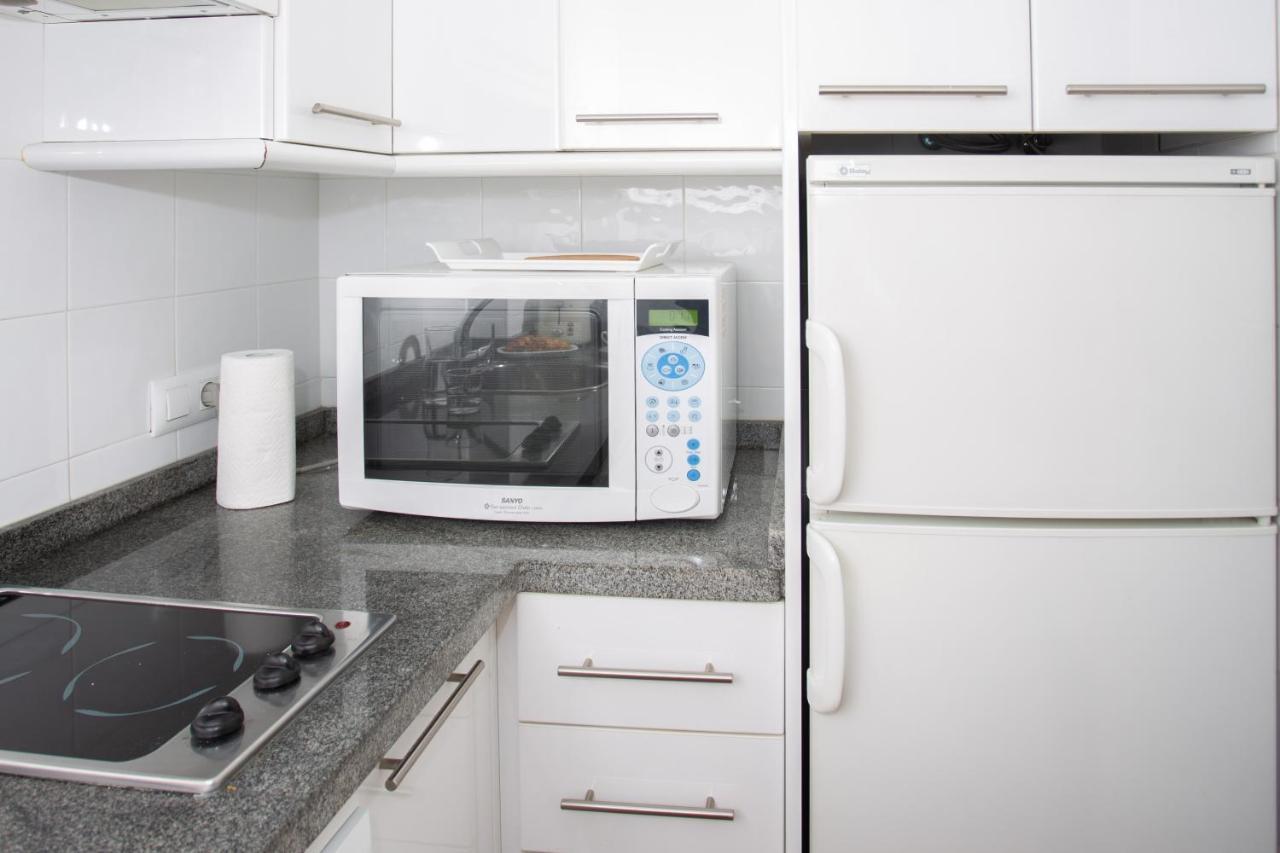 Ispal Apartment & Parking Seville Historic Center Vutse06601 Εξωτερικό φωτογραφία