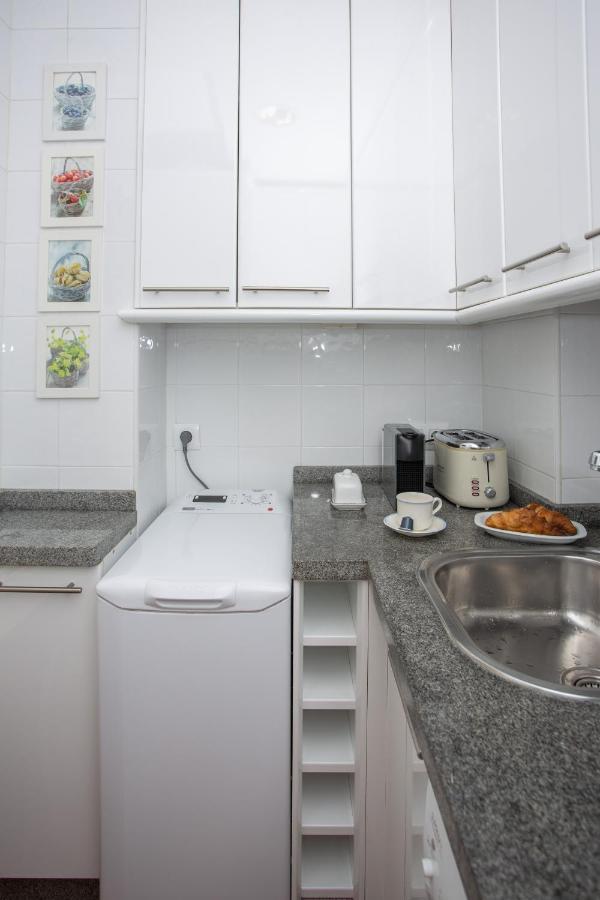 Ispal Apartment & Parking Seville Historic Center Vutse06601 Εξωτερικό φωτογραφία