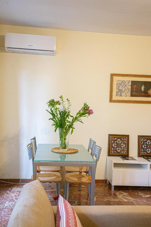 Ispal Apartment & Parking Seville Historic Center Vutse06601 Εξωτερικό φωτογραφία