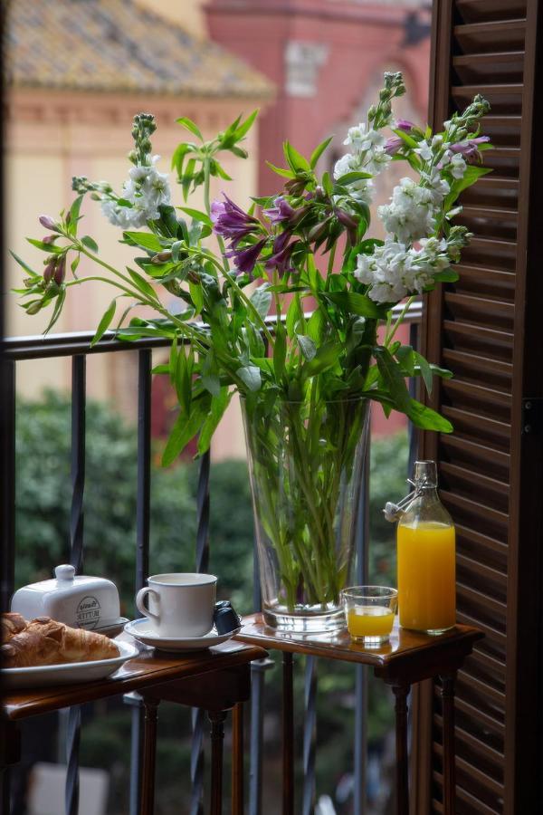 Ispal Apartment & Parking Seville Historic Center Vutse06601 Εξωτερικό φωτογραφία