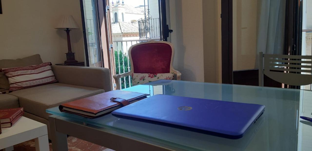 Ispal Apartment & Parking Seville Historic Center Vutse06601 Εξωτερικό φωτογραφία
