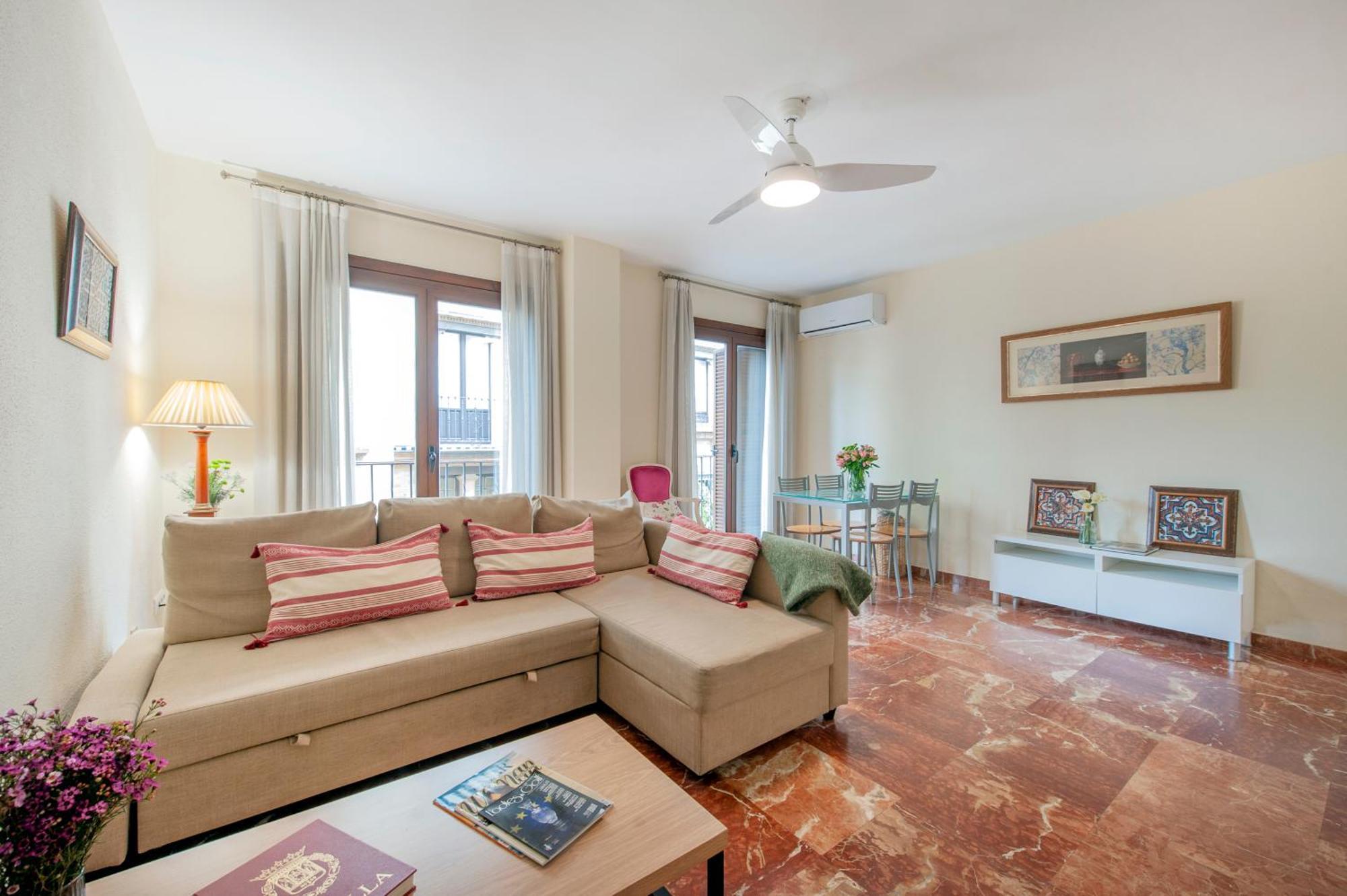 Ispal Apartment & Parking Seville Historic Center Vutse06601 Εξωτερικό φωτογραφία