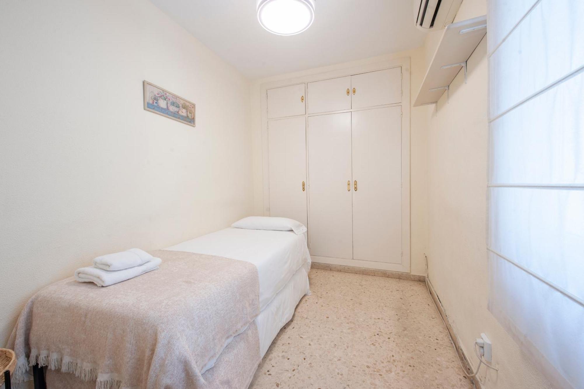Ispal Apartment & Parking Seville Historic Center Vutse06601 Εξωτερικό φωτογραφία