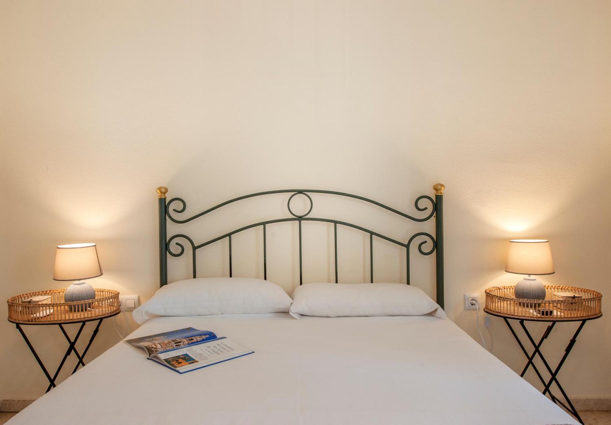 Ispal Apartment & Parking Seville Historic Center Vutse06601 Εξωτερικό φωτογραφία
