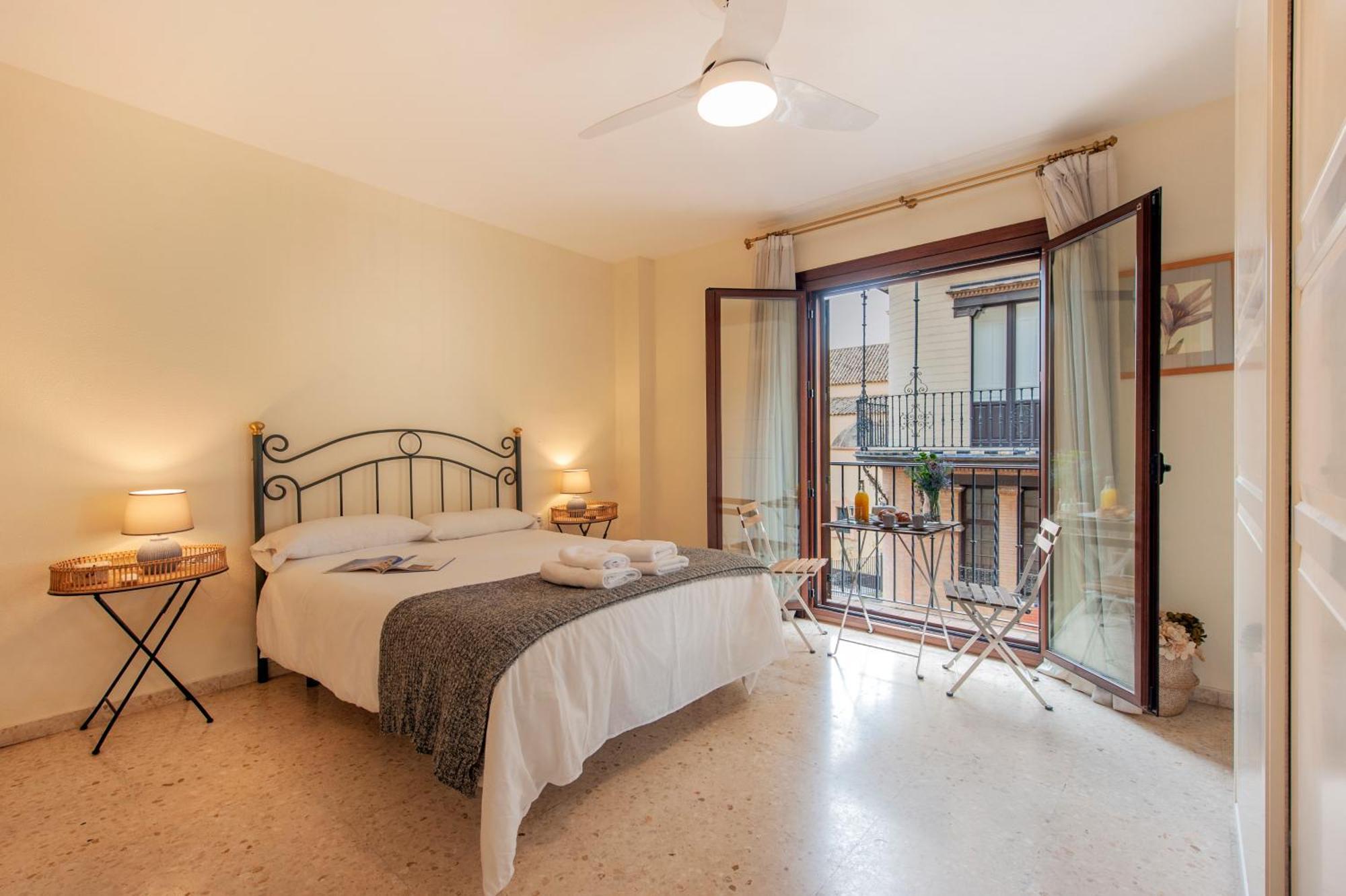 Ispal Apartment & Parking Seville Historic Center Vutse06601 Εξωτερικό φωτογραφία