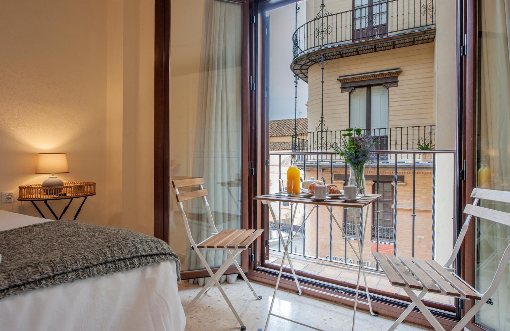 Ispal Apartment & Parking Seville Historic Center Vutse06601 Εξωτερικό φωτογραφία