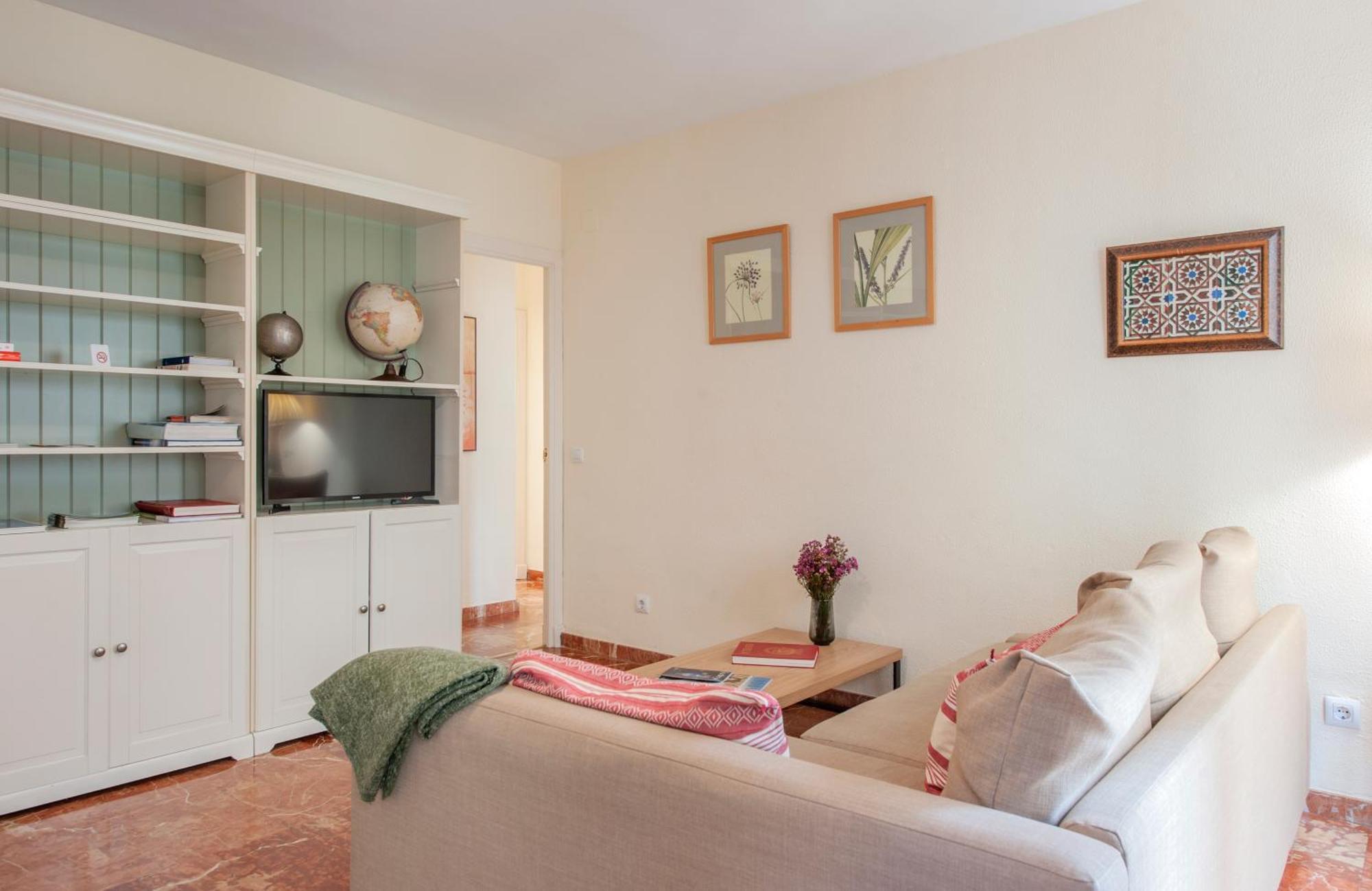Ispal Apartment & Parking Seville Historic Center Vutse06601 Εξωτερικό φωτογραφία