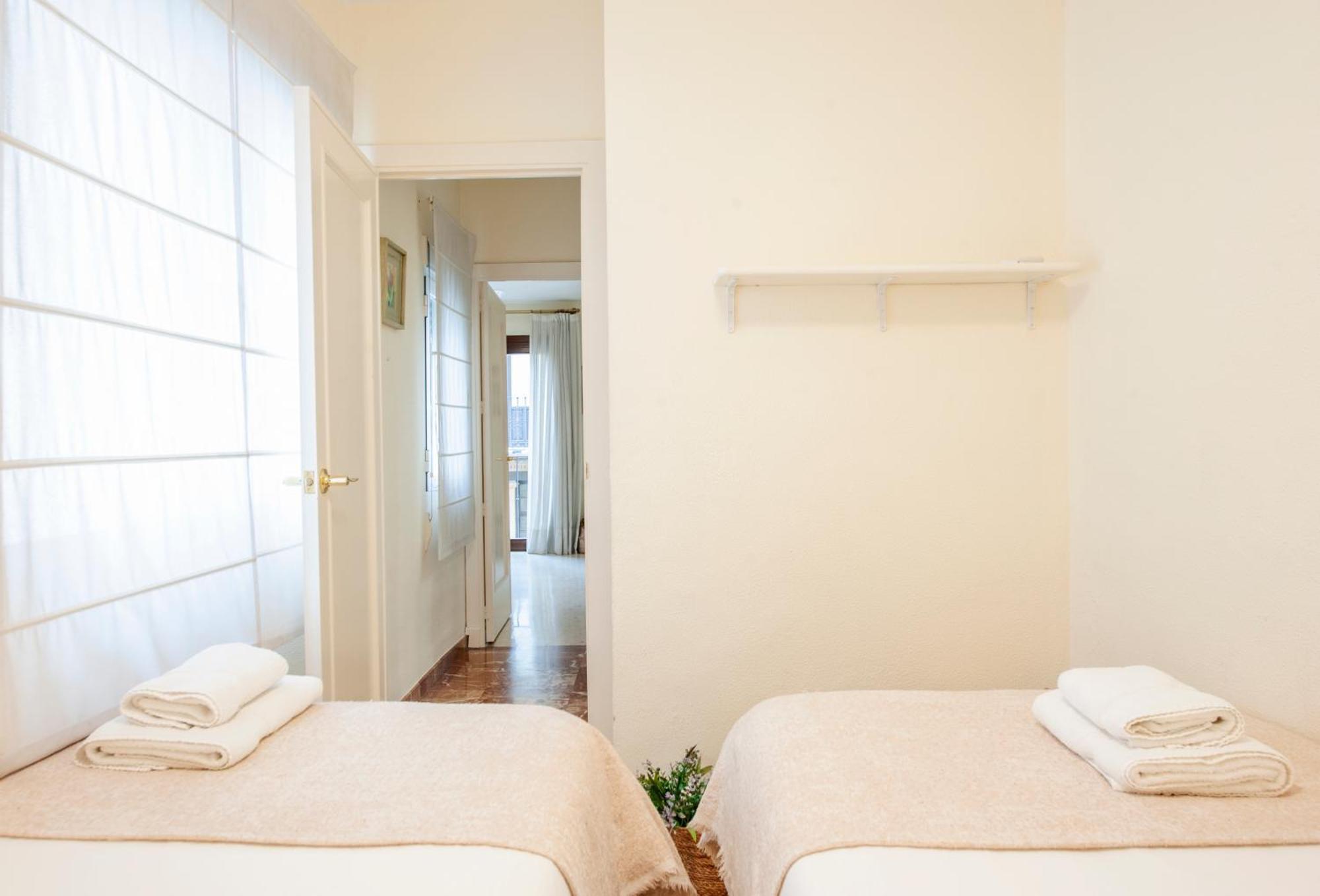 Ispal Apartment & Parking Seville Historic Center Vutse06601 Εξωτερικό φωτογραφία