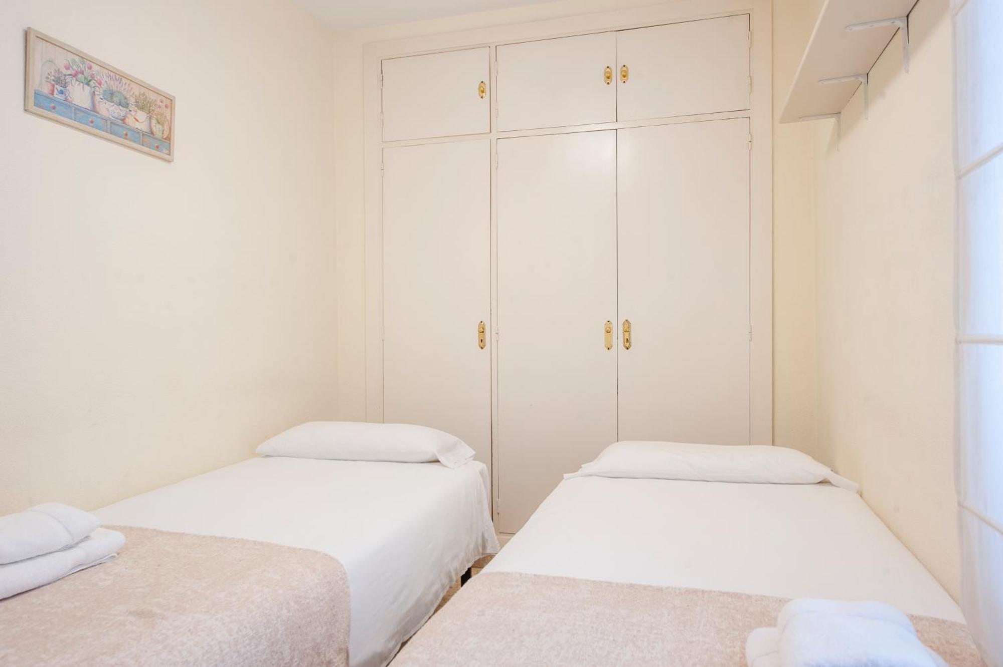 Ispal Apartment & Parking Seville Historic Center Vutse06601 Εξωτερικό φωτογραφία