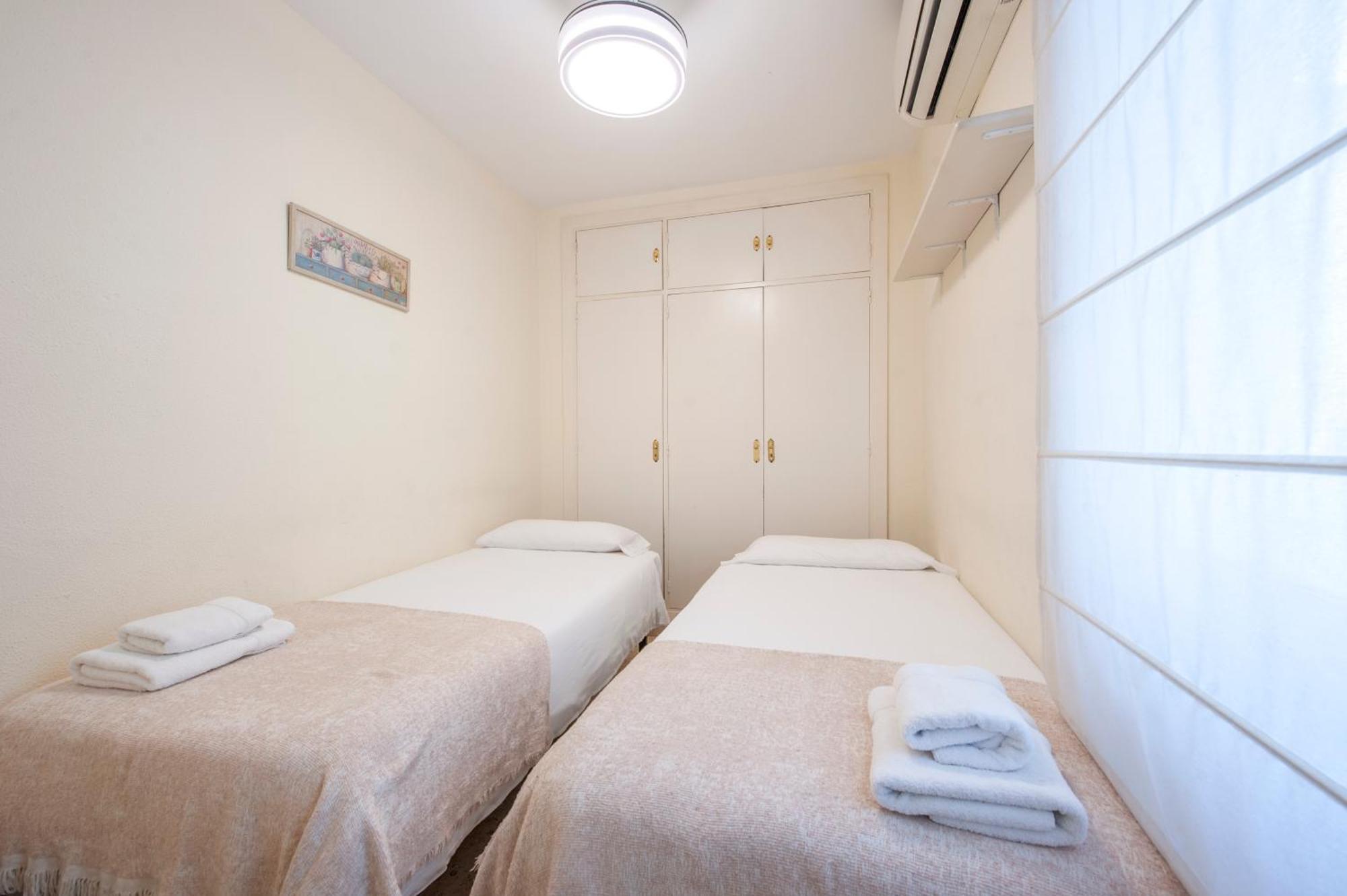 Ispal Apartment & Parking Seville Historic Center Vutse06601 Εξωτερικό φωτογραφία