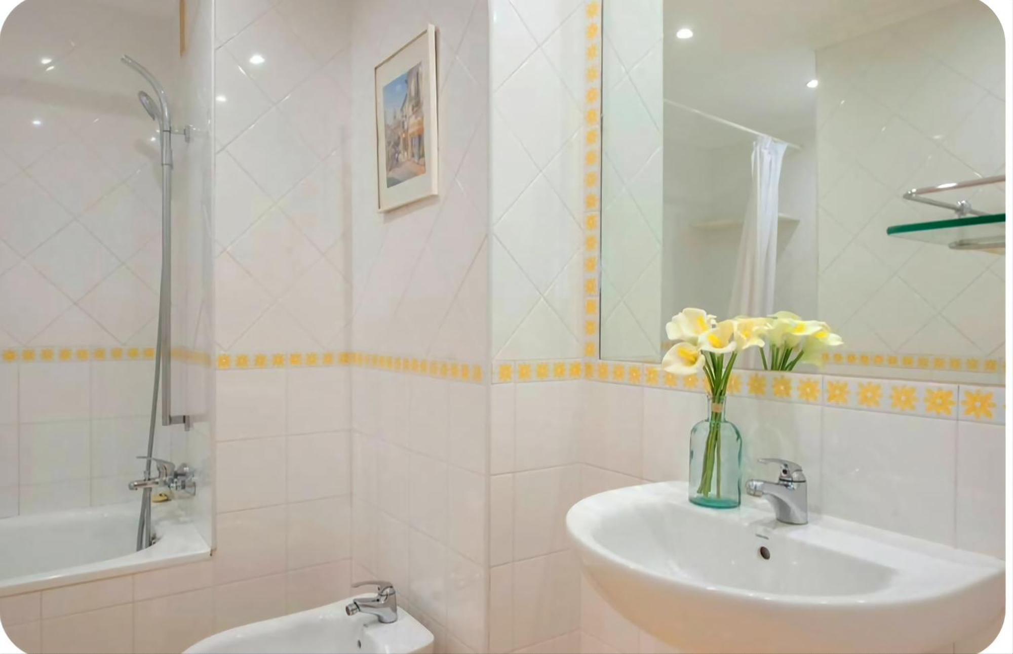 Ispal Apartment & Parking Seville Historic Center Vutse06601 Εξωτερικό φωτογραφία