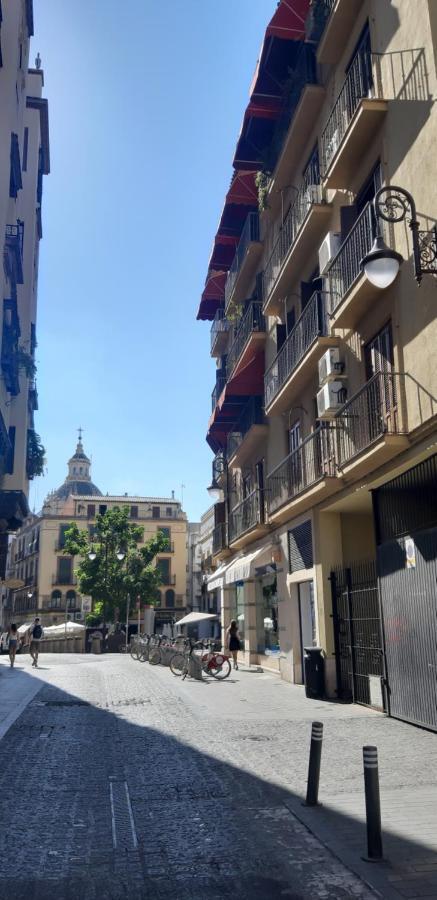 Ispal Apartment & Parking Seville Historic Center Vutse06601 Εξωτερικό φωτογραφία