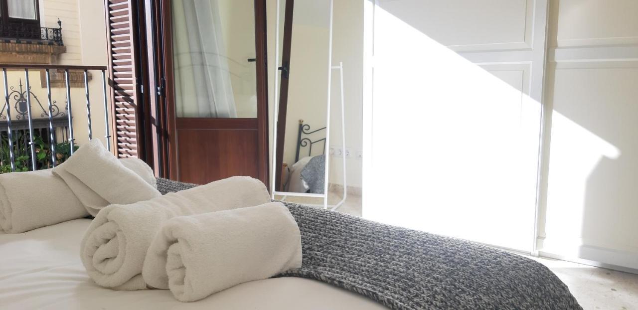 Ispal Apartment & Parking Seville Historic Center Vutse06601 Εξωτερικό φωτογραφία